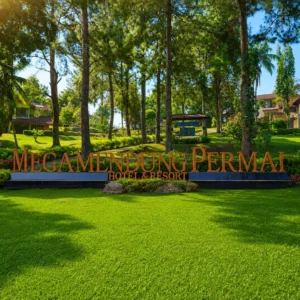 Megamendung Permai Hotel & Resort