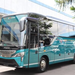 Sewa Bus Pariwisata PO Prabu Siliwangi