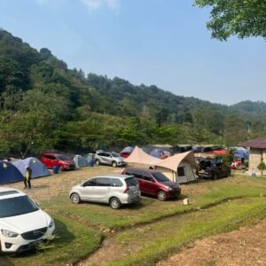 Tiket Camping & Campervan Sisi Cai Camp Ground