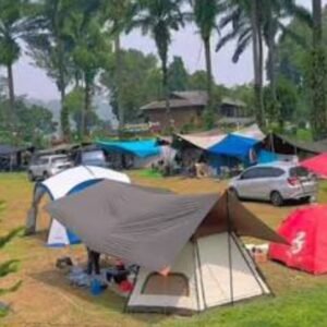 Camping Alam Tenjolaya Park