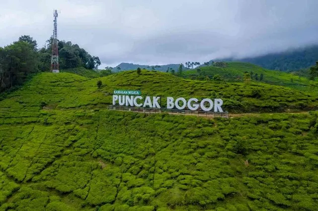 Paket Wisata Bogor
