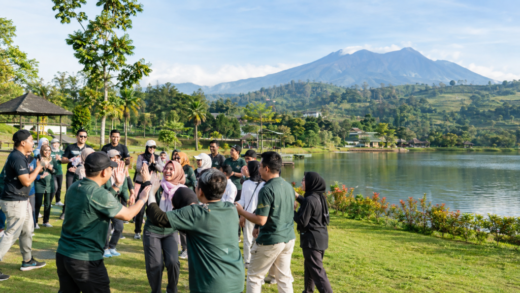 Paket Event Alam Tenjolaya Park