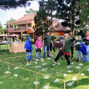 Paket Outbound Bogor