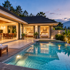 Villa Puncak 2BR