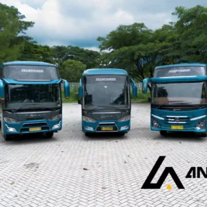 Sewa Bus Pariwisata ANMAN