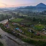 Area camping Sisi Cai Camp Ground Sentul