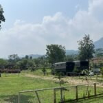 Area campervan Sisi Cai Camp Ground Sentul